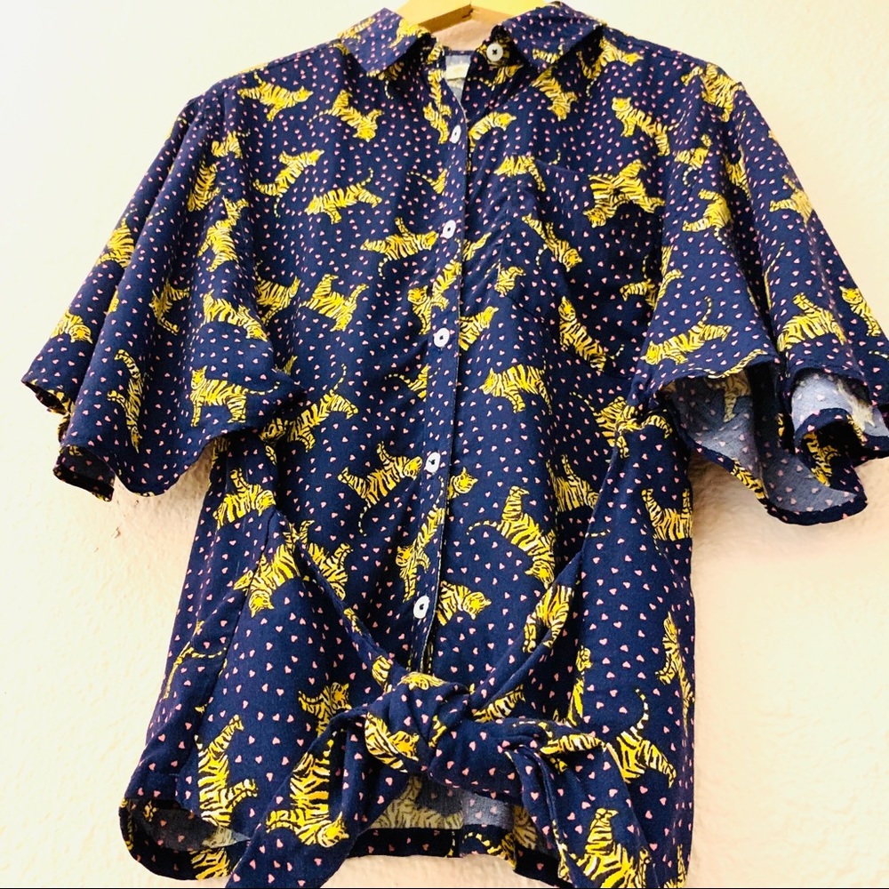 Tucker and Tate Blouse Girls 14/16